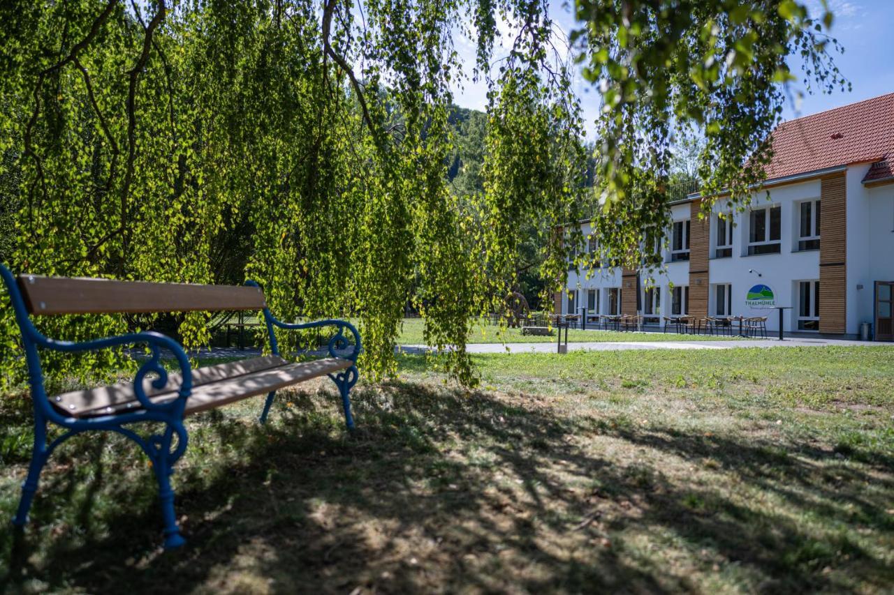 Thalmuehle Aparthotel Meisdorf Exterior photo