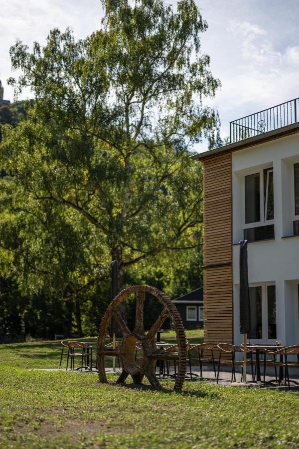 Thalmuehle Aparthotel Meisdorf Exterior photo