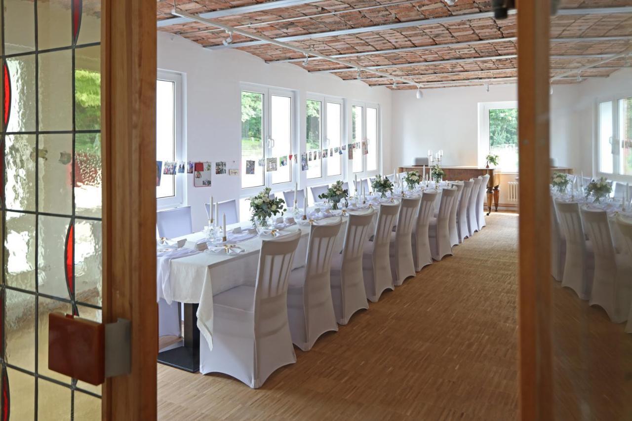 Thalmuehle Aparthotel Meisdorf Exterior photo